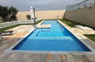 Casa térrea de alto padrão para venda e locação no condomínio fazenda imperial – 3 suítes, piscina,
