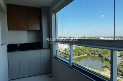 Apartamento novo para venda no edifício concetto campolim – 2 quartos, suíte com closet, vista perm