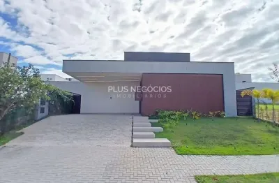 Casa nova para venda e locação 4 suites área gourmet com piscina, alphaville nova esplanada 3, voto