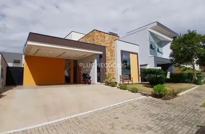 Casa para venda e locação 4 suites area gourmet piscina, alphaville nova esplanada, votorantim, sp