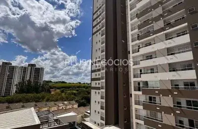 Apartamento novo à venda com lazer completo, jardim são carlos, sorocaba, sp
