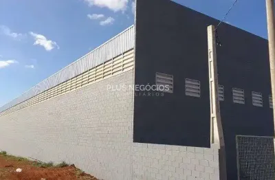 Galpão / barracão para locação, parque industrial prestes (éden), sorocaba, sp
