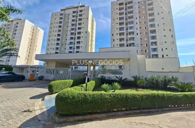 Lindo apartamento no condominio passeo no bairro wanel ville, localização privilegiada, vista marav