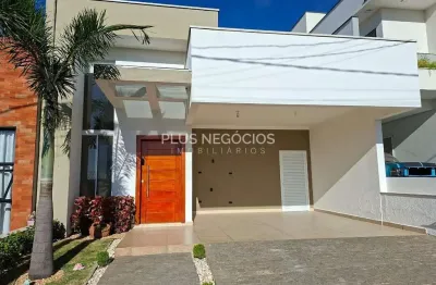 Linda casa a venda no condominio reserva ipanema, 3 dormitorios, sistema fotovoltaico instalado, pr