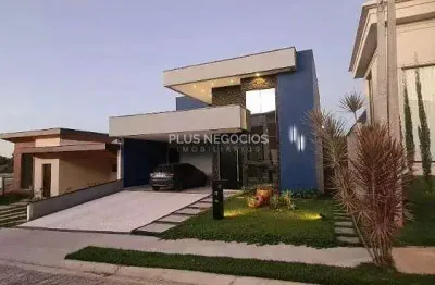 Casa em condomínio fechado com 3 quartos à venda na Avenida Paraná, 4495, Cajuru do Sul, Sorocaba