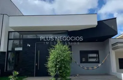 Casa em condomínio fechado com 3 quartos à venda na Avenida Paraná, 2790, Cajuru do Sul, Sorocaba