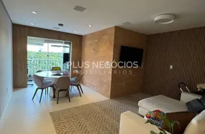 Apto mobiliado 98m² no la vista guadalajara, com automação, ar-condicionado, lazer completo e itens
