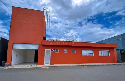 Galpão / barracão para locação, protestantes, votorantim, sp