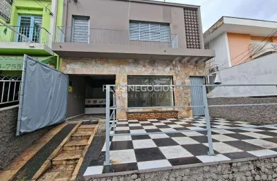 Casa comercial para venda e locação na av general carneiro, excelente opção para comercial ou morad