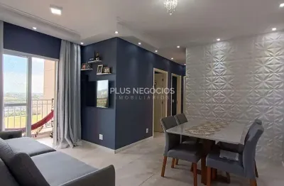 Apartamento com 2 quartos à venda na Rua Affonso Celso Dias, 100, Jardim São Carlos, Sorocaba