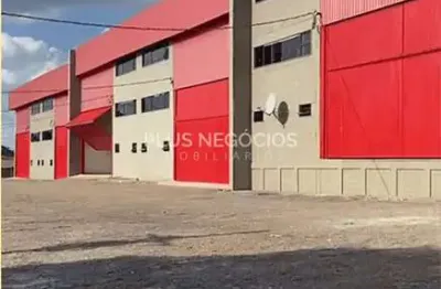 Galpão / barracão para locação, jardim ibiti do paço, sorocaba, sp