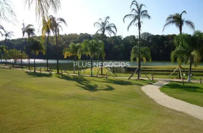 Maravilhoso terreno à venda, parque reserva fazenda imperial, fundo para o lago, 1.800 mts², maravi