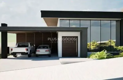 Moderna casa à venda, parque ecoresidencial fazenda jequitibá, sorocaba, sp