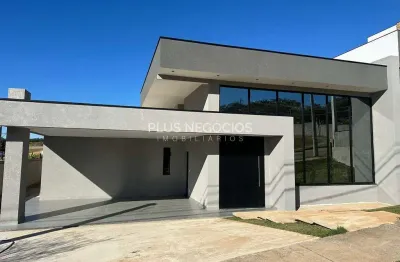 Casa à venda, parque ecoresidencial fazenda jequitibá, sorocaba, sp