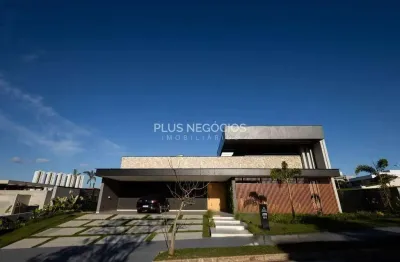 Casa térrea de alto padrão à venda no condomínio saint patrick em sorocaba – 4 suítes, piscina, qua