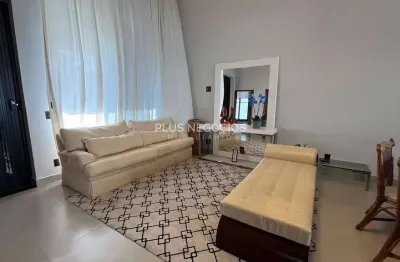 Casa térrea com 491m² de terreno, 3 suítes e área gourmet - alphaville nova esplanada 3 -  votorant