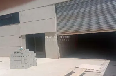 Galpão / barracão para locação, jardim ibiti do paço, sorocaba, sp