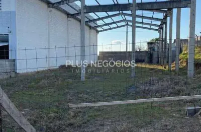 Terreno à venda pré moldado para barracão, retiro são joão, sorocaba, sp