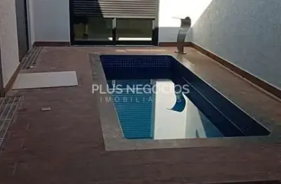 Casa em condomínio fechado com 3 quartos à venda na Avenida Doutor José Caetano Graziosi, 955, Wanel Ville, Sorocaba