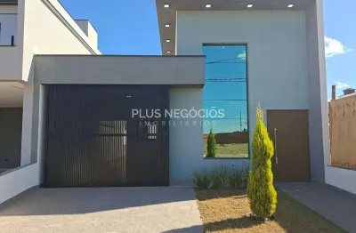 Casa em condomínio fechado com 3 quartos à venda na Avenida Doutor José Caetano Graziosi, 955, Wanel Ville, Sorocaba