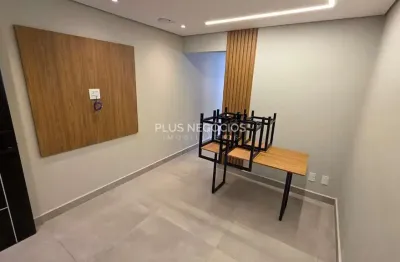 Loft mobiliado novo para aluguel em votorantim – av. são joão, 40m², excelente localização