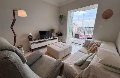 Apartamento à venda no art campolim em sorocaba – 72m², andar alto, 2 vagas e itens planejados