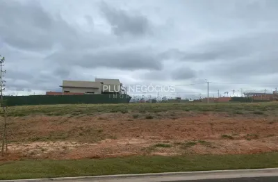 Terreno à venda no terras alpha nova esplanada, votorantim, sp