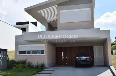 Casa em condomínio fechado com 3 quartos à venda na Rua Padre Lívio Emílio Calliari, 1800, Parque Ibiti Reserva, Sorocaba