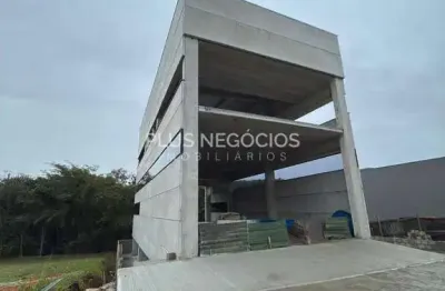 Galpão / barracão para locação, alphaville nova esplanada, votorantim, sp