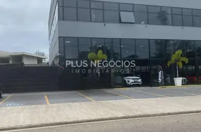 Galpão para locação piso superior, alphaville nova esplanada, votorantim, sp