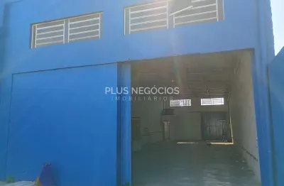 Galpão / barracão para locação, jardim santa bárbara, sorocaba, sp