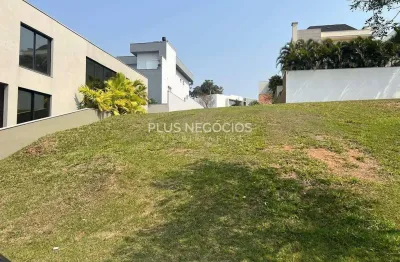 Terreno à venda no alphaville nova esplanada 1 – 412m², localização privilegiada, lazer completo e