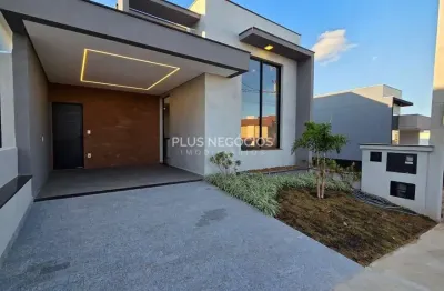 Casa térrea à venda no condomínio villagio wanel em sorocaba – 3 dormitórios, área gourmet e acabam