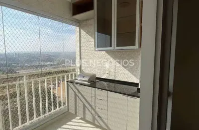 Apartamento 3 dormitórios, campolim com varanda gourmet e sol da manhã, votorantim, sp
