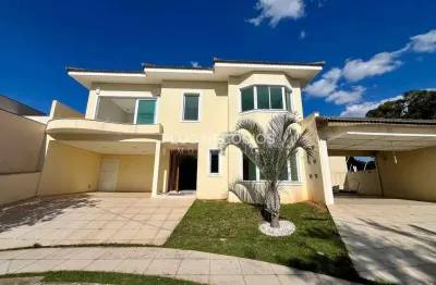 Sobrado alto padrão 5 suítes à venda no condomínio horizontes – sorocaba/sp