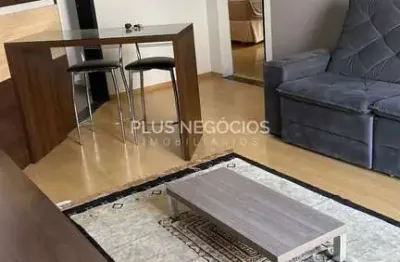 Apartamento mobiliado para locação no parque campolim, sorocaba, sp