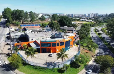Sala comercial com 5 salas para alugar na Avenida São Paulo, 3021, Além Ponte, Sorocaba
