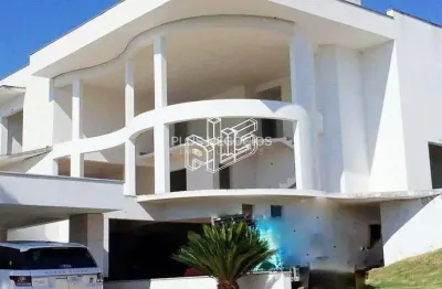 Casa com 4 dorms, condominio millenium - pq. campolim , sorocaba - r$ 1.800.000,00, cod: 693