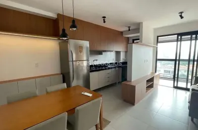 Studio moderno e mobiliado no jardim paulistano, entregue agora!