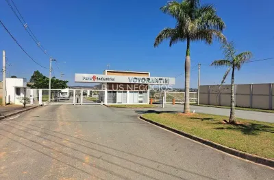 Oportunidade terreno em condomínio industrial abaixo do valor!