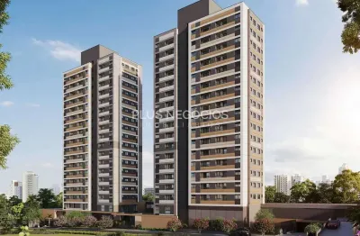 Apartamento com 1 quarto à venda na Rua João Dias de Souza, 240, Parque Campolim, Sorocaba