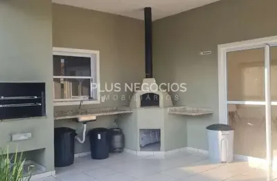 Casa em condomínio fechado com 2 quartos à venda na Estrada José Ribeiro Leite, 1, Quintais do Imperador, Sorocaba