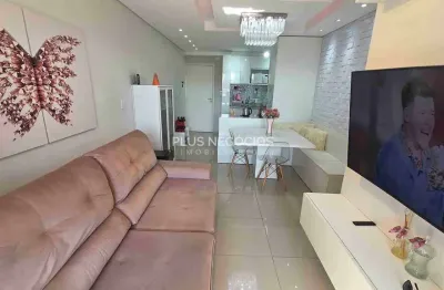 Apartamento mobiliado à venda ou aluguel no alpha club votorantim – próx. ao shopping iguatemi