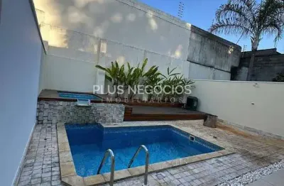 Sobrado de esquina com área gourmet completa, piscina e hidromassagem no condomínio san paolo – sor