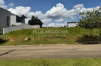 Terreno 1.000 m² com topografia impecável – parque ecoresidencial fazenda jequitibá, sorocaba, sp