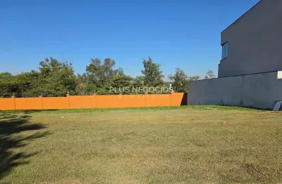 Terreno 458 m² fundo para mata preservada – alphaville nova esplanada 4, votorantim/sp