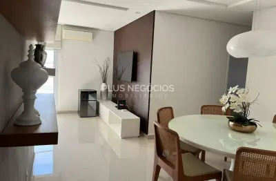 Apartamento com 3 dormitórios à venda no residencial plaza madrid na vila jardini – 85m² com lazer