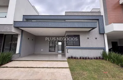 Casa em condomínio fechado com 3 quartos à venda na Avenida Paraná, 2790, Cajuru do Sul, Sorocaba