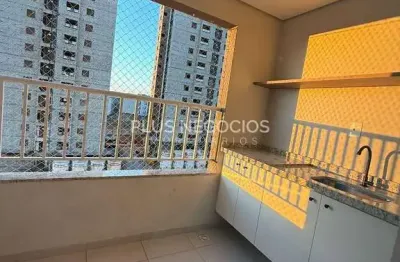 Apartamento com 2 quartos à venda na Alameda Itanhaém, 227, Jardim Saira, Sorocaba