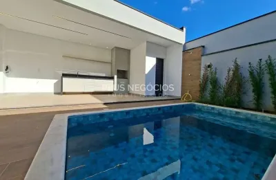 Casa em condomínio fechado com 3 quartos à venda na Avenida Doutor José Caetano Graziosi, 955, Wanel Ville, Sorocaba